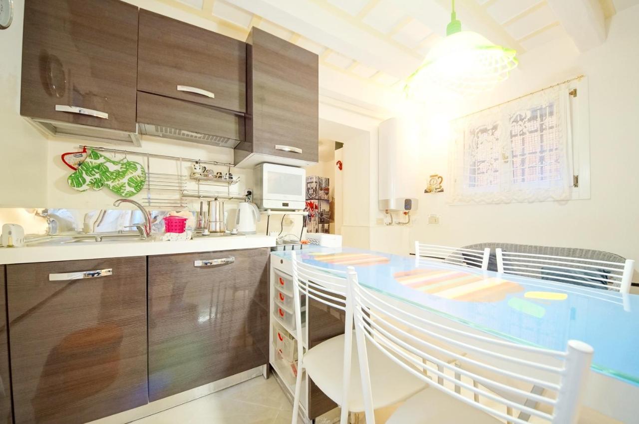 Dolcevita Apartments N 386 เวนิส ภายนอก รูปภาพ